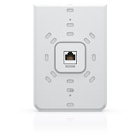 Ubiquiti UniFi 6 In-Wall WiFi 6 Access Point U6-IW (No PoE Injector) Ubiquiti UniFi 6 In-Wall WiFi 6 Access Point U6-IW (No PoE Injector)